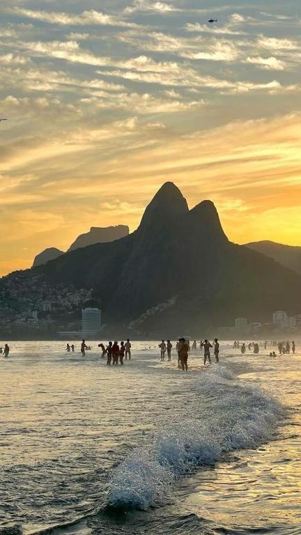 Appartement Belissimo Quarto Ou Apartamento Em Ipanema Rio de Janeiro